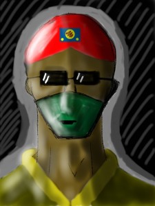 superhero