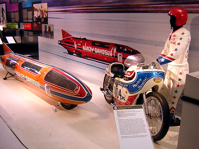 rocket bike
