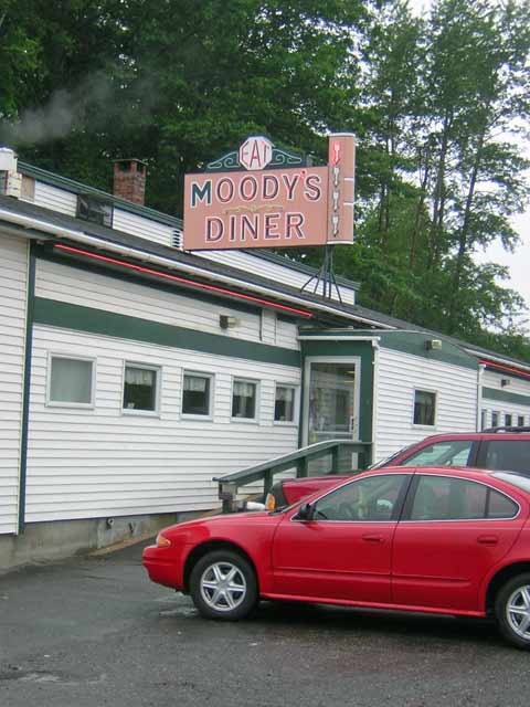 Moodys Diner