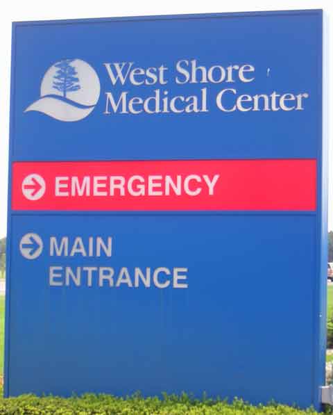 west shore hospital