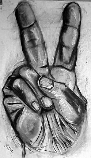 hands three