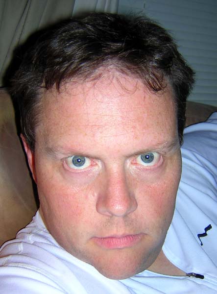 Don't F*CK with me tonight, 'K?