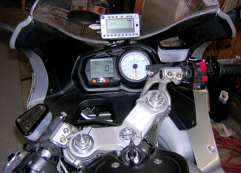 XM Roady 2 installation