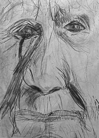 old woman