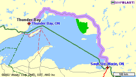 Day 3 map