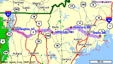 day 5 map