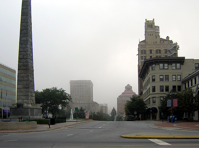 Historic Asheville, NC