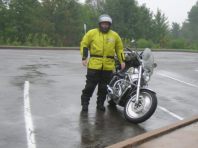 rain ... rain ... rain ...