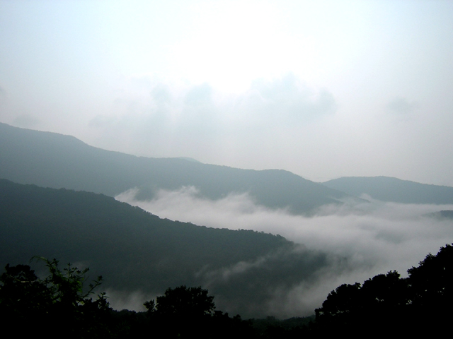 My first glimpse from the BRP
