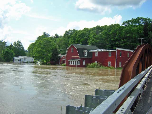 flood three