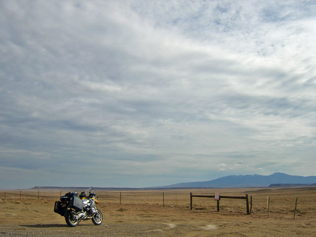 AM bike