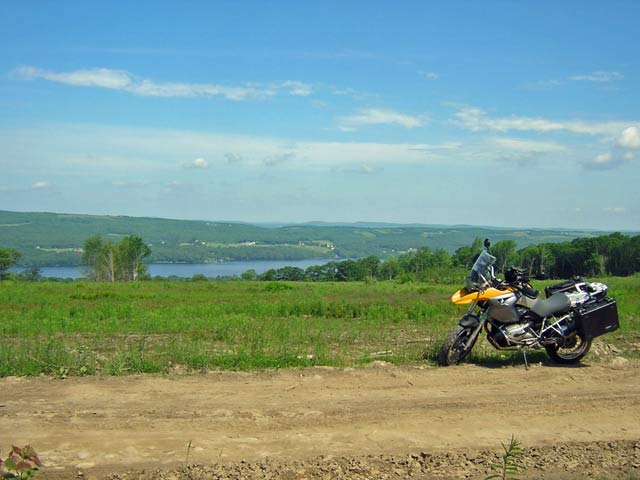 Barret Hill, Union, Maine