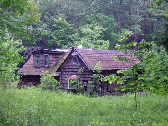 old house in great barrignton