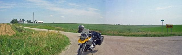 bernard, Iowa