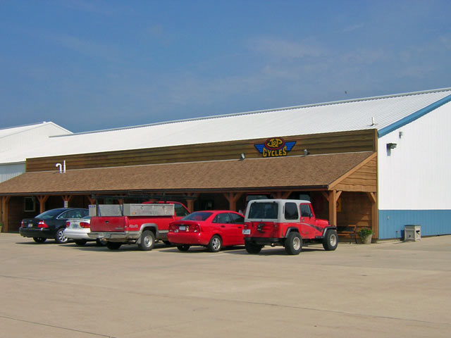 J&P Cycles
