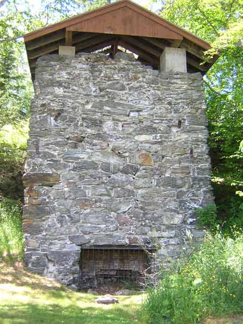 Lime Kiln