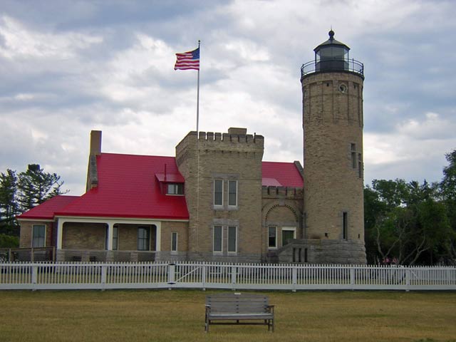 mackinaw lighthouse museum