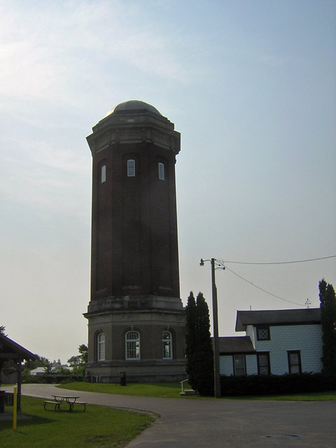 schoolcraft county tower