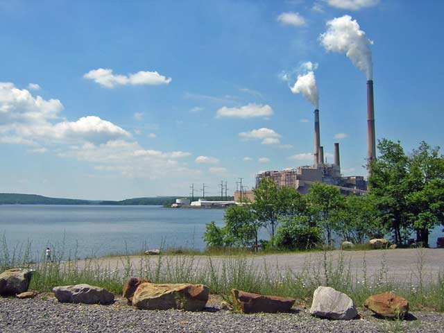 Mount Storm Power Station