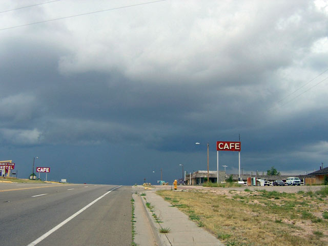 NM Storm