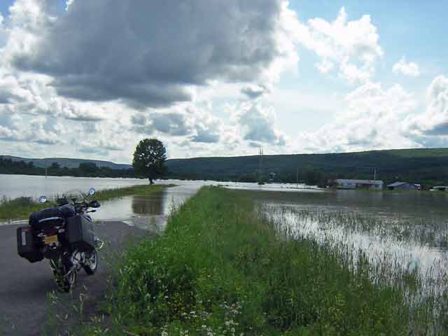 NY State Flooding