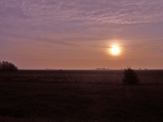 Nebraska Sunrise