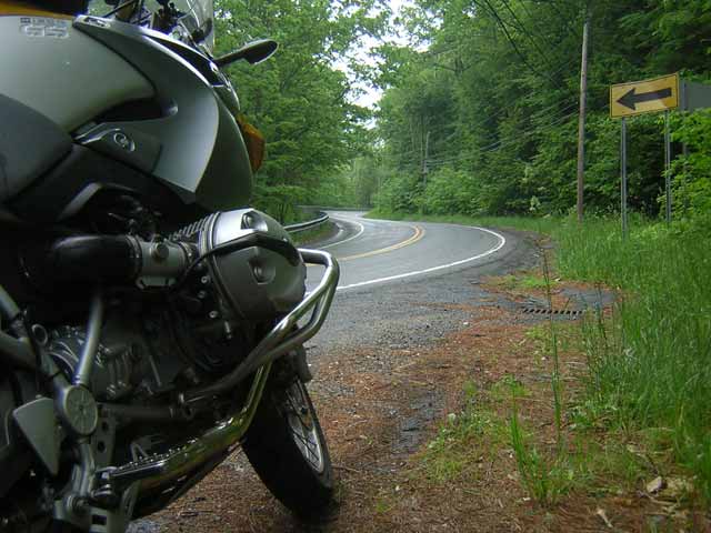 Otis Mass Road