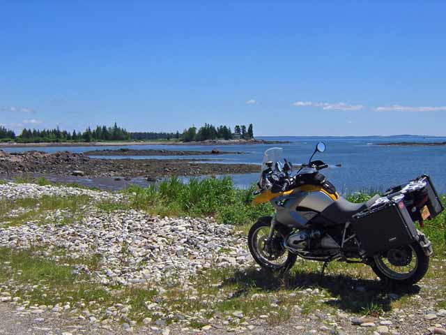 Crockets beach