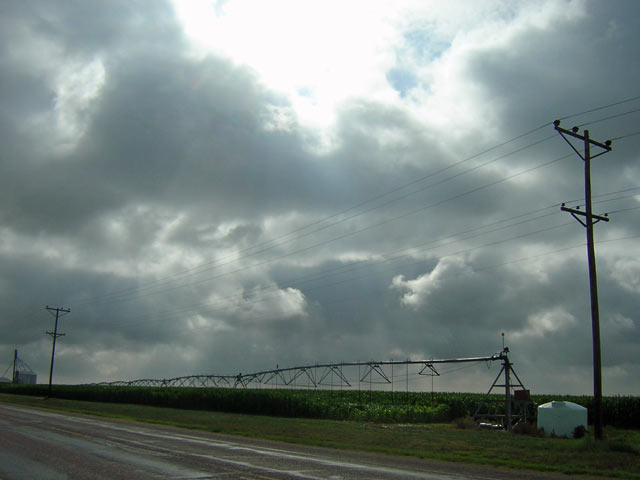 texas irrigation