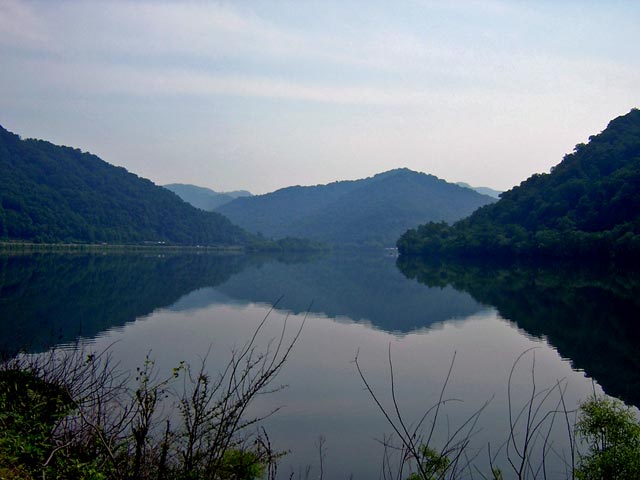 WV River Valley