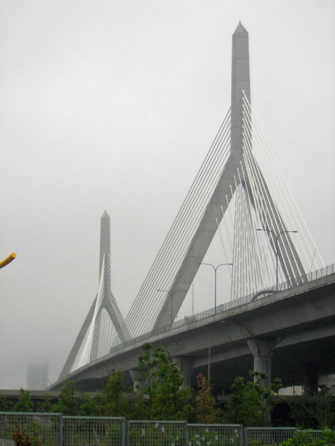 Zakim Bridge, Boston