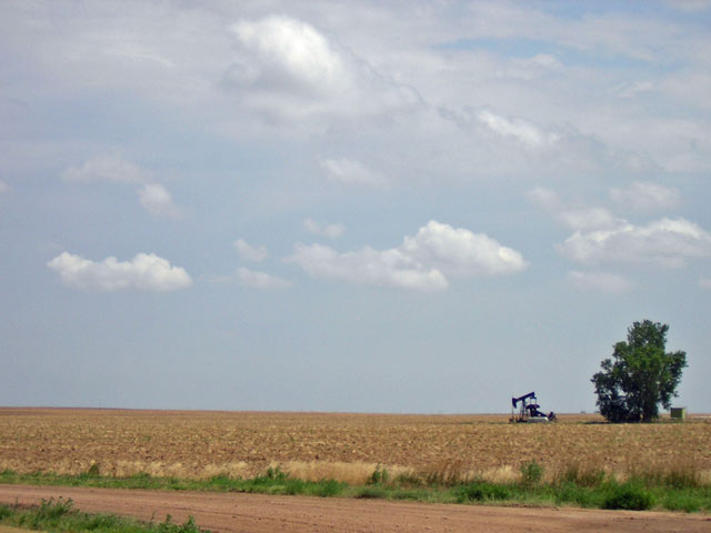 kansas oil
