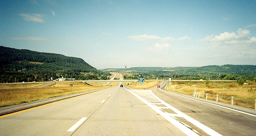 I-88 outisde of Albany NY