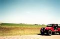 Jeep in Iowa