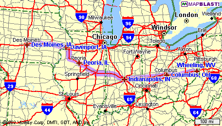 day 7 map