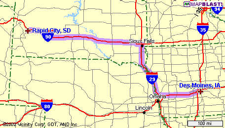 day 8 map